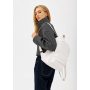 Жіночий рюкзак Sambag Dali білий