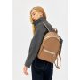 Жіночий рюкзак Sambag Dali Lite кавовий