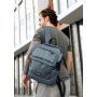 Чоловічий рюкзак Sambag Aura блакитний