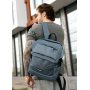 Чоловічий рюкзак Sambag Aura блакитний