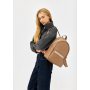 Жіночий рюкзак Sambag Dali Lite кавовий