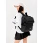 Жіночий рюкзак Sambag Aura чорний оксфорд