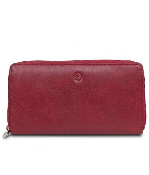 Женский кошелек Tony Perotti натуральная кожа Cortina 5059 rosso (90319) Красный Женский кошелек Tony Perotti натуральная кожа Cortina 5059 rosso (90319) Красный