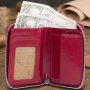 Женский кошелек из натуральной кожи Tony Perotti Nevada 3767 (90477) Красный Женский кошелек из натуральной кожи Tony Perotti Nevada 3767 (90477) Красный