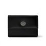 Жіночий гаманець Tony Perotti Swarovski 500N nero (90017) Чорний