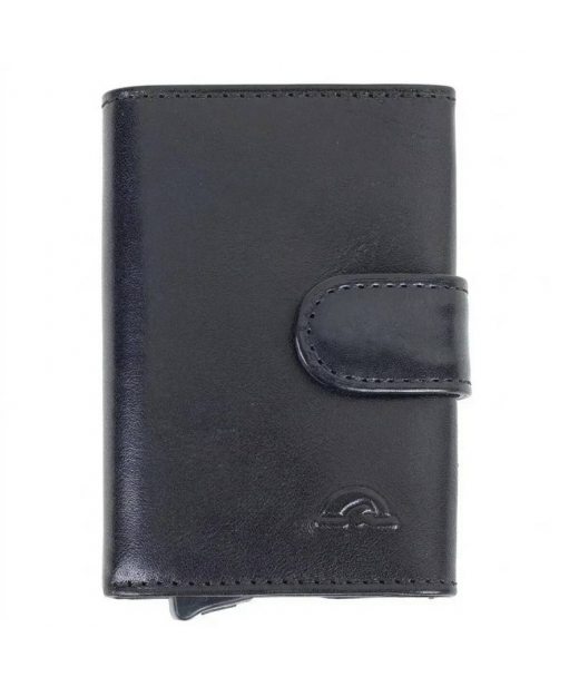 Кошелек с визитницей Tony Perotti Nevada 3768 (90029) Черный