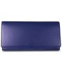 Женский кошелек Tony Perotti New Rainbow 3435 bluette (90088) Синий