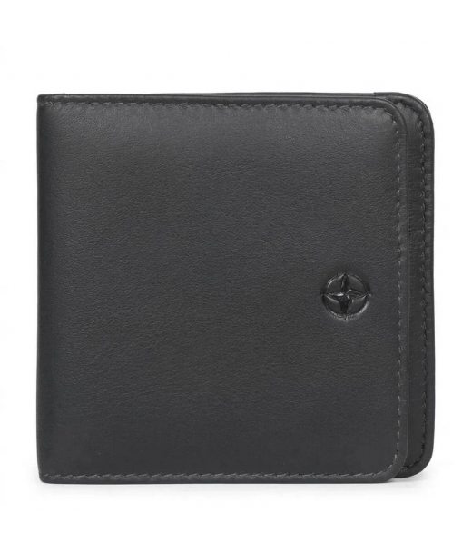 Женский кошелек Tony Perotti Cortina 5064 nero (90247) Черный Женский кошелек Tony Perotti Cortina 5064 nero (90247) Черный