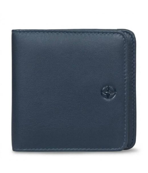 Женский кошелек Tony Perotti натуральная кожа Cortina 5064 navy (90248) Темно-синий Женский кошелек Tony Perotti натуральная кожа Cortina 5064 navy (90248) Темно-синий
