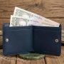 Женский кошелек Tony Perotti натуральная кожа Cortina 5064 navy (90248) Темно-синий Женский кошелек Tony Perotti натуральная кожа Cortina 5064 navy (90248) Темно-синий