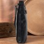 Чоловіча сумка Tony Perotti натуральна шкіра Italico 6048G-20 nero (90351) Чорна