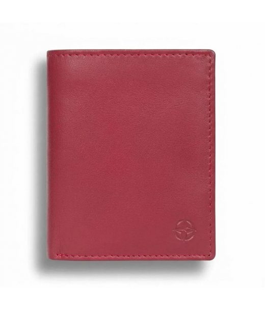 Портмоне Tony Perotti з натуральної шкіри Cortina 5088 rosso (90307) Червоне