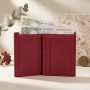 Портмоне Tony Perotti з натуральної шкіри Cortina 5088 rosso (90307) Червоне