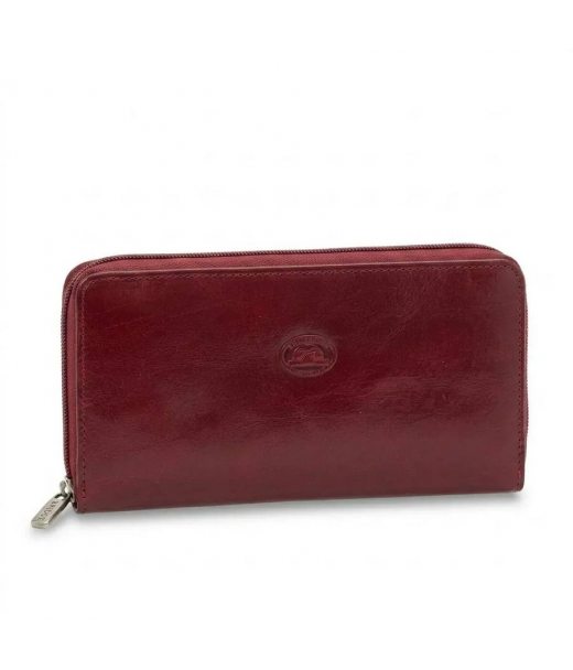 Жіночий гаманець Tony Perotti Italico 1192 rosso (90685) Червоний