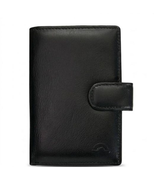 Жіночий гаманець Tony Perotti New Rainbow 1654 nero (90052) Чорний