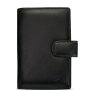 Жіночий гаманець Tony Perotti New Rainbow 1654 nero (90052) Чорний