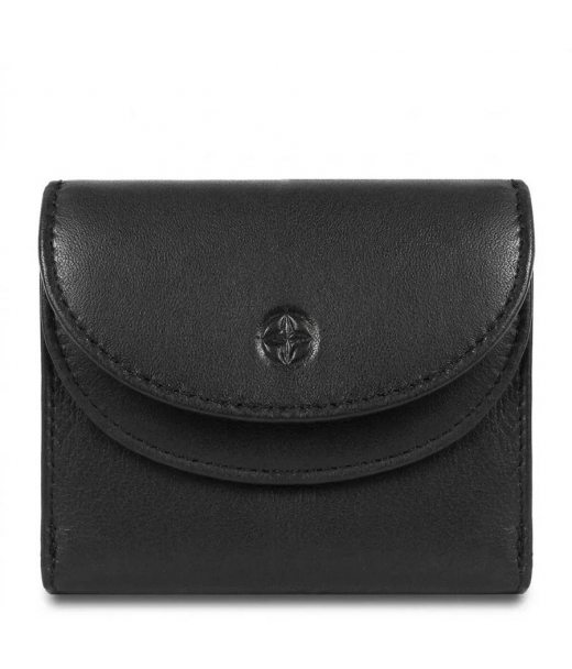 Женский кошелек Tony Perotti натуральная кожа Cortina 5055 nero (90257) Черный Женский кошелек Tony Perotti натуральная кожа Cortina 5055 nero (90257) Черный