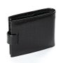 Кошелек Classic Мужской croco кожа DR. BOND M13-1CR1 black