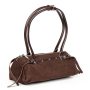 Сумка замшева Жіноча Класична ALEX RAI 8816 brown
