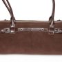 Сумка замшева Жіноча Класична ALEX RAI 8816 brown
