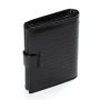 Кошелек Classic Мужской croco кожа DR. BOND M24CR1 black Кошелек Classic Мужской croco кожа DR. BOND M24CR1 black