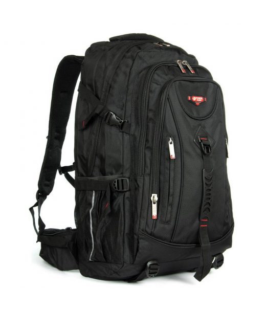Рюкзак Міський нейлон Power In Eavas 1045 black Рюкзак Міський нейлон Power In Eavas 1045 black