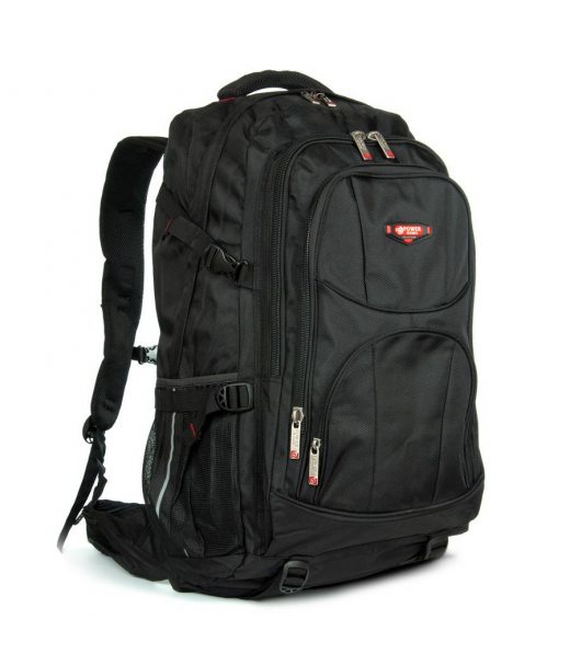 Рюкзак Міський нейлон Power In Eavas 1043 black Рюкзак Міський нейлон Power In Eavas 1043 black