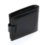 Кошелек Classic Мужской croco кожа DR. BOND M4CR1 black