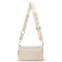 Сумка Шкіряна Жіноча Клатч ALEX RAI 3092-1 l.beige Сумка Шкіряна Жіноча Клатч ALEX RAI 3092-1 l.beige