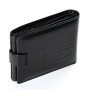 Кошелек Classic Мужской croco кожа DR. BOND MS-17CR1 black Кошелек Classic Мужской croco кожа DR. BOND MS-17CR1 black