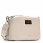 Сумка Шкіряна Жіноча Клатч ALEX RAI 29012 l.beige