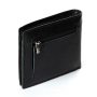 Кошелек Classic Мужской кожа DR. BOND MS-44B black