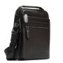 Сумка Мужская Планшет экокожа DR. BOND 3001-2 black