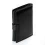 Кошелек Classic Мужской croco кожа DR. BOND M1CR1 black Кошелек Classic Мужской croco кожа DR. BOND M1CR1 black