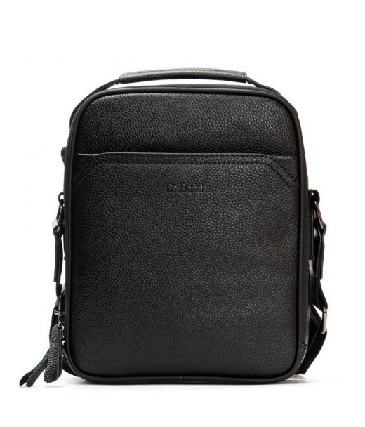 Сумка Мужская Планшет экокожа DR. BOND 3002-2 black Сумка Мужская Планшет экокожа DR. BOND 3002-2 black