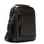 Чоловіча сумка планшет з екошкіри DR. BOND 3003-1 black