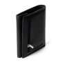 Кошелек Classic Мужской кожа DR. BOND MS-45B black