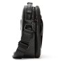 Чоловіча сумка планшет з екошкіри DR. BOND 3003-1 black