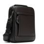 Чоловіча сумка планшет з екошкіри DR. BOND 3003-2 black