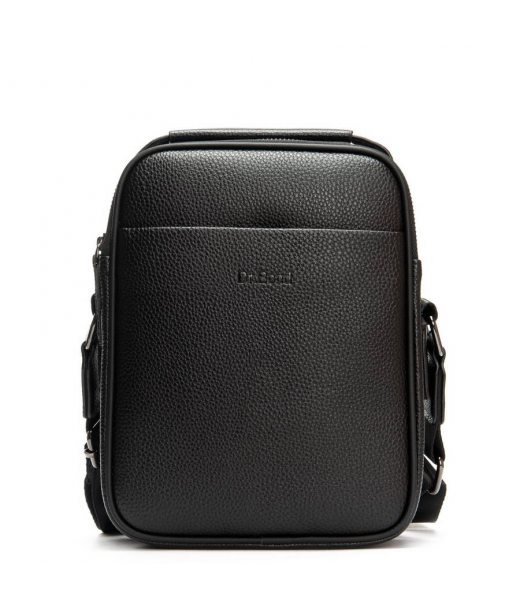 Сумка Мужская Планшет экокожа DR. BOND 3006-1 black Сумка Мужская Планшет экокожа DR. BOND 3006-1 black