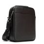 Чоловіча сумка планшет з екошкіри DR. BOND 3006-2 black
