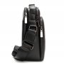 Чоловіча сумка планшет з екошкіри DR. BOND 3007-1 black