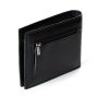 Кошелек Classic Мужской кожа DR. BOND MS-46B black