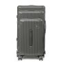 Дорожня Валіза 31 ABS-пластик DTbag 2050 quartz gray Дорожня Валіза 31 ABS-пластик DTbag 2050 quartz gray
