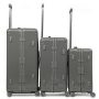 Дорожня Валіза 31 ABS-пластик DTbag 2050 quartz gray Дорожня Валіза 31 ABS-пластик DTbag 2050 quartz gray