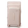 Дорожня Валіза 31 ABS-пластик DTbag 2050 pink