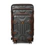 Дорожня Валіза 31 ABS-пластик FASHION A17 dark-grey