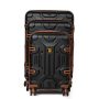 Дорожня Валіза 31 ABS-пластик FASHION A17 black