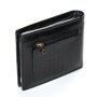 Кошелек Classic Мужской croco кожа DR. BOND MSM-3CR1 black Кошелек Classic Мужской croco кожа DR. BOND MSM-3CR1 black