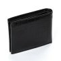 Кошелек Classic Мужской croco кожа DR. BOND MSM-8CR1 black Кошелек Classic Мужской croco кожа DR. BOND MSM-8CR1 black